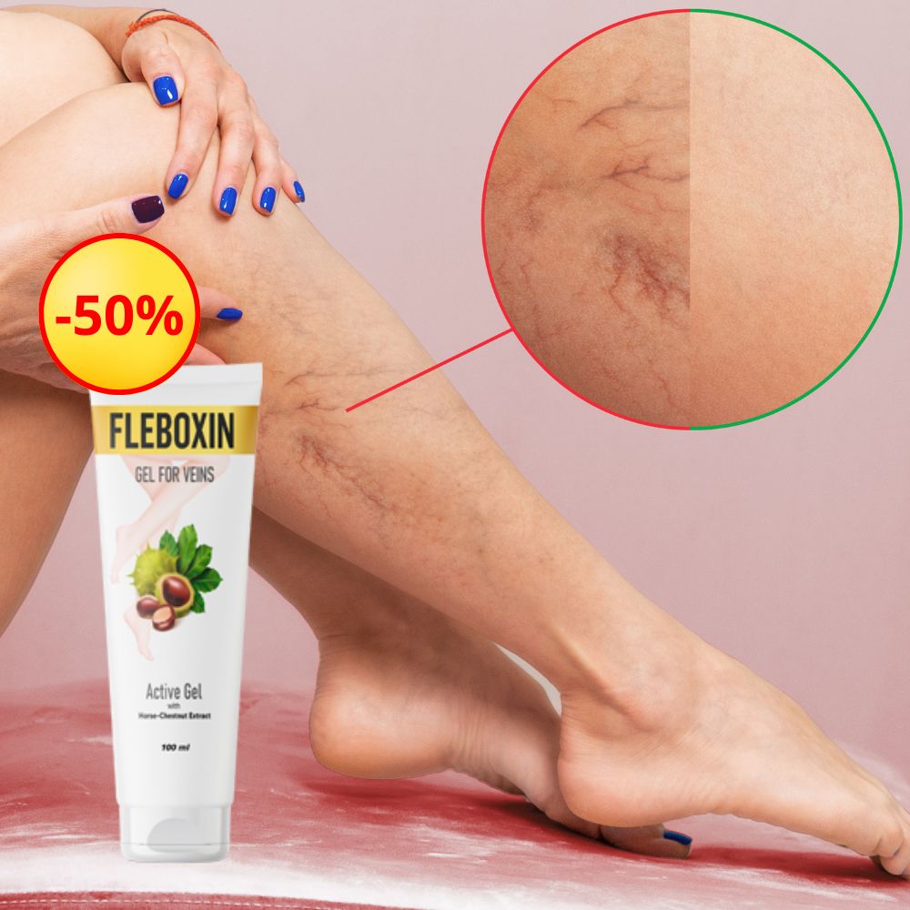 Fleboxin Romania  Site Oficial